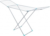 Сушилка для белья напольная складная 20 м (200х55х96)