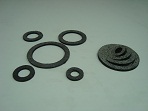 Набор резиновых прокладок №3