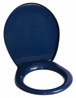 Сиденье СУ 80.02.80 синий металлик