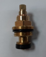 Кран-букса резина 1/2 квадрат 7*7, 180°