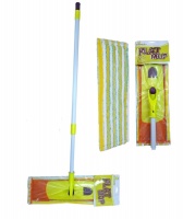 Швабра микрофибра (шарик) ЛИКВИДАЦИЯ
