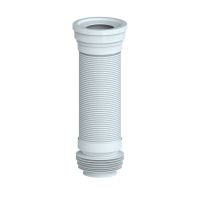 Удлинитель гибкий для унитаза армированный 550 мм Unicorn