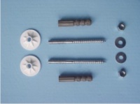 Крепление для умывальника