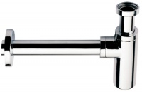 Сифон для умывальника из латуни