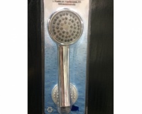 Душевая лейка Sena c запасной насадкой, 1-системная