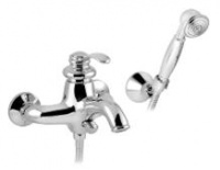 Смеситель JOLY для ванны с душевым комплектом Ликвидация