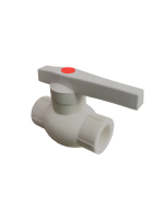 Кран шаровой 40 (16/4) (Valfex) ЗАВОД ВАЛФ-РУС СЕРЫЙ