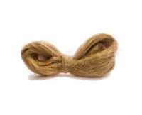 Лен чесаный 50г, в пакете