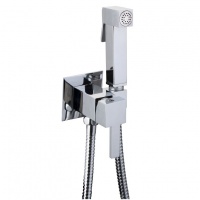 Смеситель PURE встроенный в стену для биде