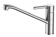 Смеситель для кухни GENT настольный с высоким корпусом Ликвидация