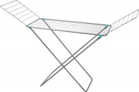 Сушилка для белья напольная 18 м