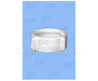 Гайка накидная 1 1/2 диам.40мм