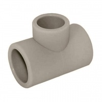 Тройник  32  (75/15) (Valfex) СЕРЫЙ