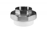 Муфта комб.разъём.(американка) с внутренней резьбой  32x1 