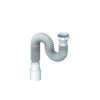 Гибкое соединение L800мм  с гайкой 1 1/4 (д32) уплотнительное кольцо д32