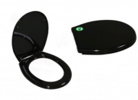 Сиденье СУ 80.02.80 черный