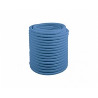 Шланг коммуникационный в бухте (50 м) синий d17 ЛИКВИДАЦИЯ