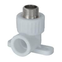 Угол с наружной резьбой (простое крепление) 20х1/2