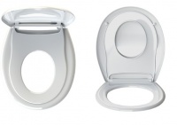 Сиденье СУ Семейное 80С.09.80 Белое