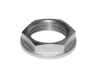 Контргайка с ребордой 1/2