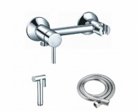 Смеситель PURE настенный для биде