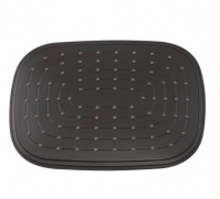 Верхний душ черный для GENT 21451402