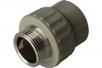 Муфта переходная с наружной резьбой  20 x 3/4