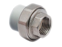 Муфта комб.разъём.(американка) с внутренней резьбой  20х 1/2