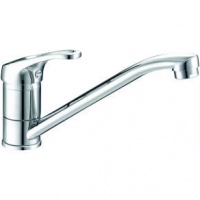 Смеситель д/мойки TAPSsmart с низким повор. изливом, картр. D35