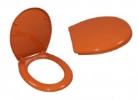 Сиденье СУ 80.07.80 коричневый (14 шт/кор)