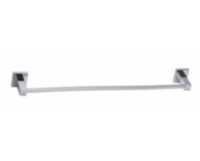Полотенцедержатель одинарный, с квадр. креплением ЛИКВИДАЦИЯ