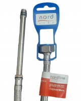 Армированный шланг для смесителя 1/2