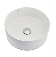 Умывальник керамический Soller 37 см круглый ЛИКВИДАЦИЯ