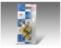 Набор кран-букса классическая (2 шт.)