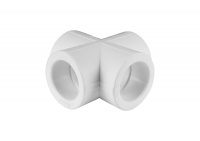 Крестовина 25 (125/25) (Valfex) БЕЛАЯ