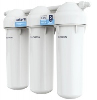 Система фильтрации, трехступенчатая под мойку  LG-FPS 3 ST (Умягчение)