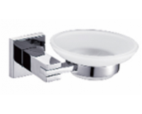 Мыльница (кер), настенная, с квадр. креплением ЛИКВИДАЦИЯ