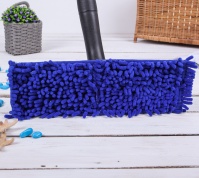 Насадка плоская из микрофибры (13*35 мм) для швабры ВН421 ЛИКВИДАЦИЯ