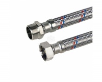 Подводка д/воды 1/2 г/ш 20см