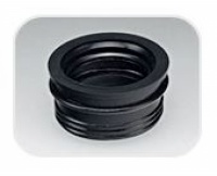 Манжета переход D40х50 трехлепестковая (испол.2) черная