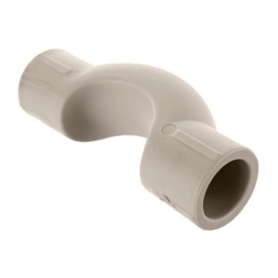 Обвод 20 короткий (200/50) (Valfex) СЕРЫЙ