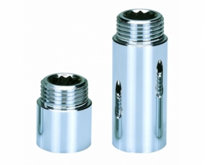 Удлиненная гайка 15мм 1/2