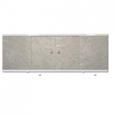 Экран-купе 1690*560 (Камень)