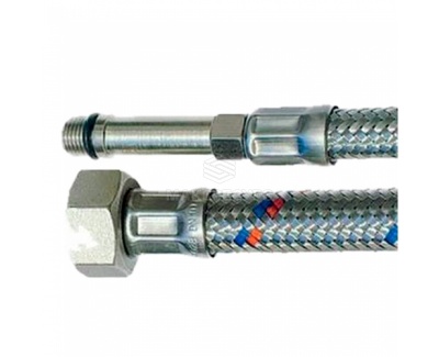 Подводка д/смесителя 100см extra long