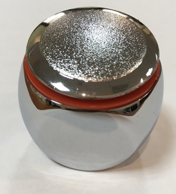 Маховик металлический под квадрат