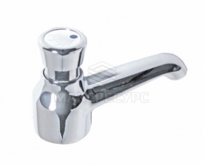 Вентиль для умывальника автоматический