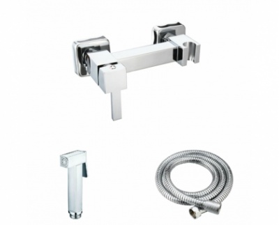 Смеситель PURE настенный для биде