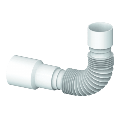 Гибкое соединение L400мм д.40 д.40/50