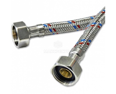 Подводка д/воды 1/2 г/г 200см