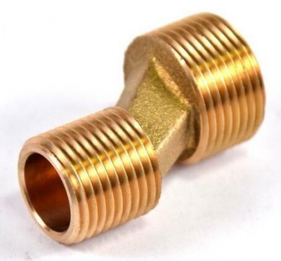 Эксцентрик 1/2М*3/4М, L=50 мм